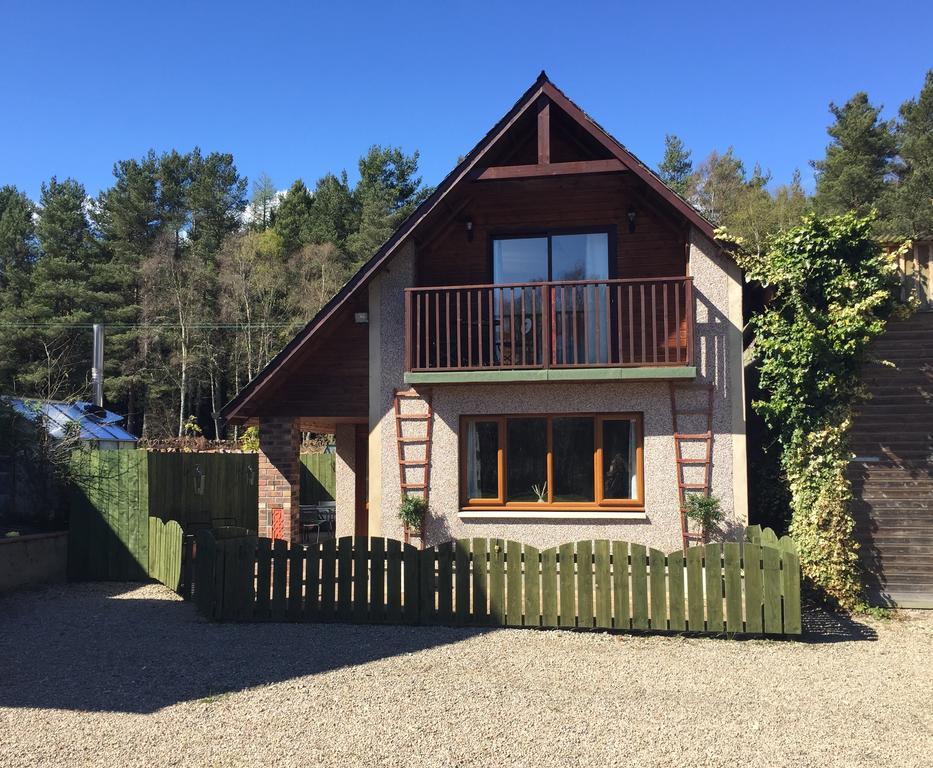 Birchwood Cottage Knockbain Rum bild