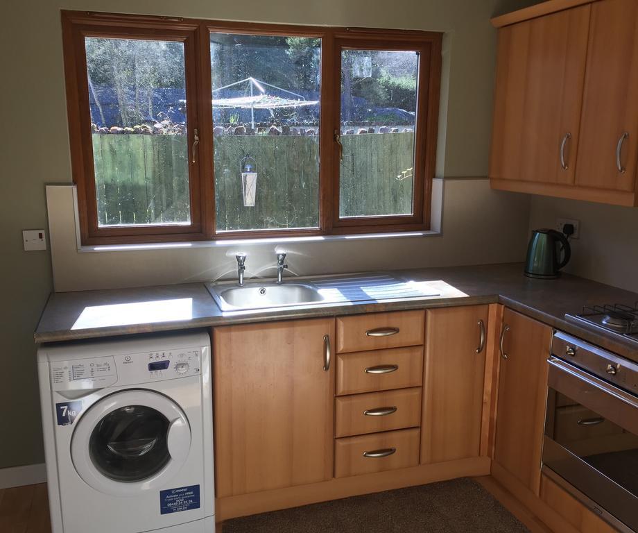 Birchwood Cottage Knockbain Rum bild