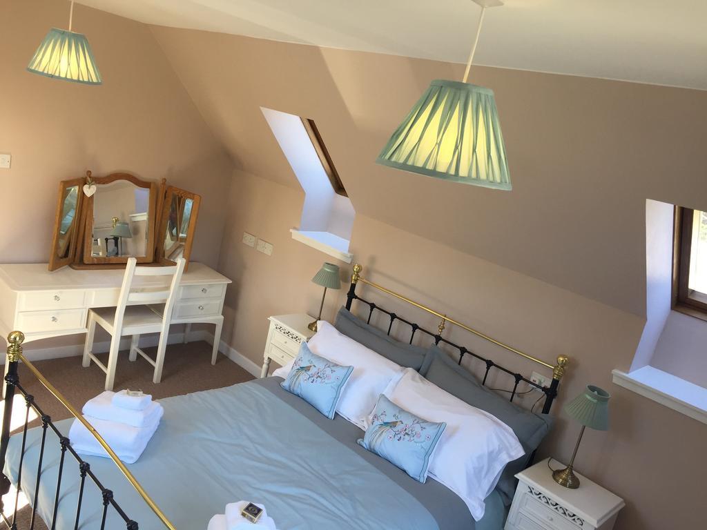 Birchwood Cottage Knockbain Rum bild